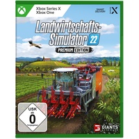 Landwirtschafts-Simulator 22 (Premium Edition)