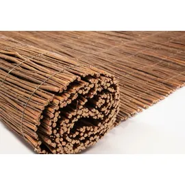 MC.Sammler Sichtschutzmatte 140 x 500 cm Beige Weide