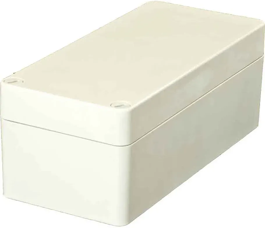 Rolec Gehäuse-Systeme Poly-Gehäuse PD 124