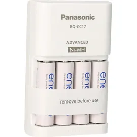 Panasonic BQ-CC17 AA 2000 mAh 4 St.