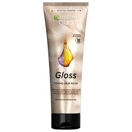 Garnier Olia Gloss Farbmaske Scandi Blonde Tube 150 ml