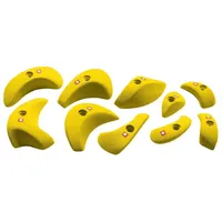 Ocùn Klettergriff One Size Gelb