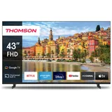 Thomson 43 Zoll (109cm) Google TV FHD Sprachsteuerung Triple Tuner Smart TV - 43FG2S14-2024