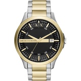 Giorgio Armani Armani Exchange Herrenuhr Edelstahl Herrenuhren