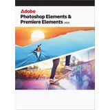 Adobe Photoshop & Premiere Elements 2025 - Box-Pack (3 Jahre)
