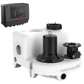 Grundfos Hebeanlage Multilift M 32.3.2, 3,4 kW, 3x 400 V