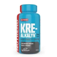 NUTREND Kre-Alkalyn 750 mg Kapseln 120 Stück