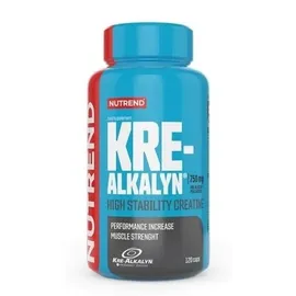 NUTREND Kre-Alkalyn 750 mg Kapseln 120 Stück
