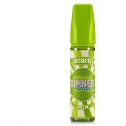 Apple Pie - Dinner Lady Dessert Serie Longfill Aroma 20ml