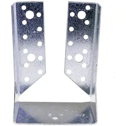 Balkenschuhe 100x140mm Typ: innen, verzinkt, Stärke: 2mm