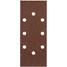 KWB Schleifpapier Körnung 120 93x230 mm 10 St.