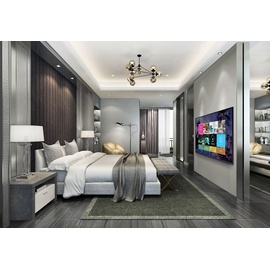Samsung HG43AU800 43" 4K UHD Hotel TV HAU8000