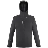Millet Seneca Gore-tex® 2l Jacke - Black - XS