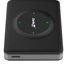 Carlinkit T2C Wireless-Adapter, Schwarz