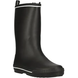 Weather Report Oersen Rubber Boot", Damen, Gr. 41, schwarz, Gummi, Schuhe Gummistiefel,