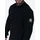 Lonsdale Moycullen Pullover Schwarz L