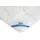 Beco Microfaserbettdecke BECO "BeCo Greenfirst, Bettdecke 135x200 und weitere Größen", weiß, B:135cm L:200cm, 100% Polyester, Bettdecken, Microfaserbettdecke, Bettdecke "normal" getestet von Trusted Heroes mit einer Note von 1,0