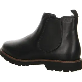 SIOUX Damen Meredith 701 Chelsea-Stiefel, Noir, 37 EU