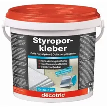 decotric Styroporkleber 4 kg