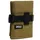 capsuled Utility Tasche, Dunkelgrün, One Size