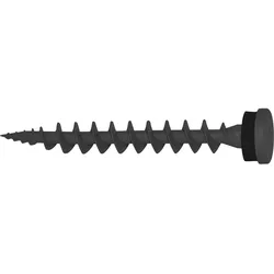 Isolierplattenschraube IPS 80 - anthrazit