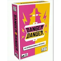Exploding Kittens - Danger Danger