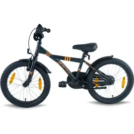 PROMETHEUS BICYCLES HAWK 18 Zoll RH 0 cm schwarz