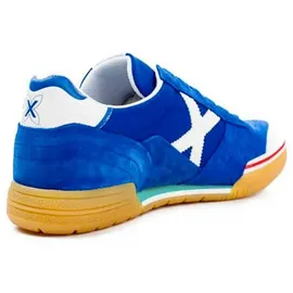 Munich Gresca Hallenschuhe Herren blau 45