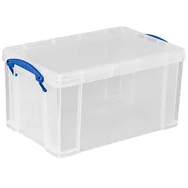 Really Useful Box Aufbewahrungsbox 14 Liter transparent