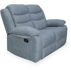 Harper Sofa 2 Sitzer HARPER HUAMBO (BHT 142x95x98 cm) - BHT 142x95x98 cm