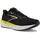 Brooks Launch 12 Herren Schwarz / Gelb 48,5