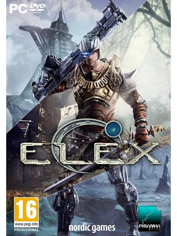 Elex - Windows - RPG - PEGI 16
