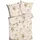 KAEPPEL Walderdbeeren Rot 155 x 220 cm + 2 x 80 x 80 cm