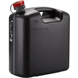 Kraftstoffkanister HDPE 20l mit Sichtfenster