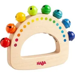 HABA 306519 Schellenkranz Regenbogen