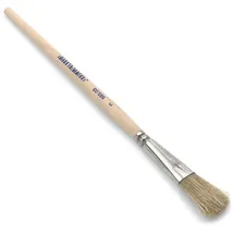 Nölle Profi Brush Nölle Emaillelackpinsel Gr. 02 helle Chinaborste