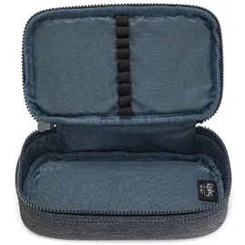 Kipling Schlampermäppchen Back To School 50 Pens Pencase M Marine Navy