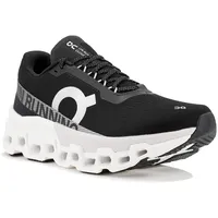 On Cloudmonster 2 Herren Black/Frost 48