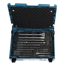 SDS-PLUS Bohrer-/Meißel Set E-17790