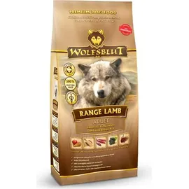 Wolfsblut Range Lamb Adult 2 kg