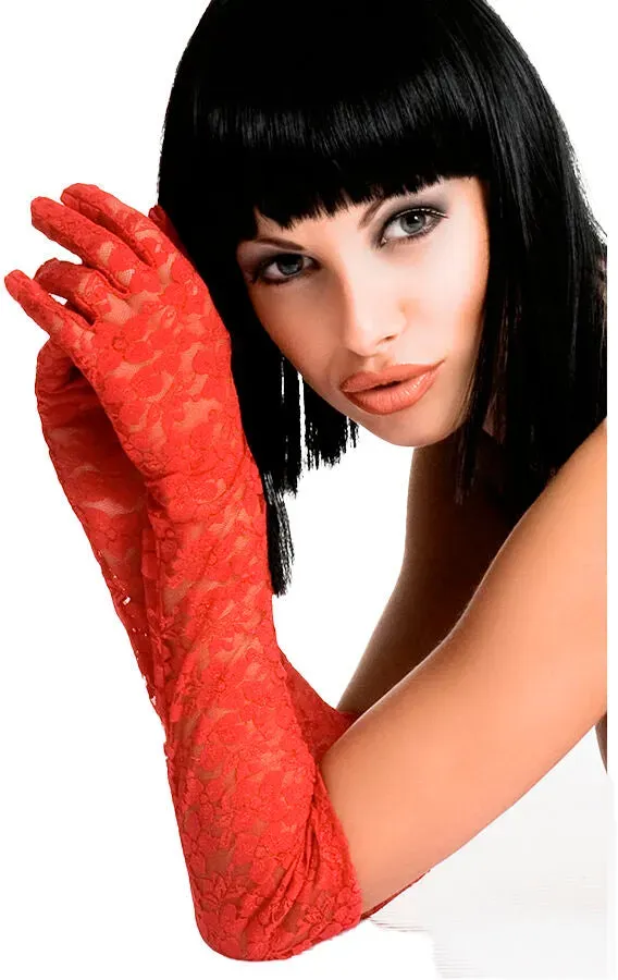 CHILIROSE CR 3071 Handschuhe - Rot