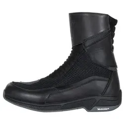 Vanucci VAB-1 Touren Stiefel schwarz 45