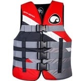 Spinera Allround Dual Size Nylon 50 N Vest Red - rot - S/M