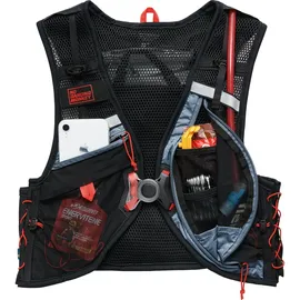 USWE Rush 8 l Schwarz/Blau
