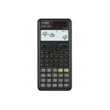 Casio FX-87DE Plus-2 Wissenschaftlicher Taschenrechner schwarz