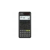 Casio FX-87DE Plus-2 Wissenschaftlicher Taschenrechner schwarz