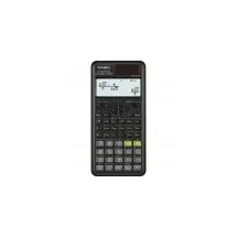 Casio FX-87DE Plus-2 Wissenschaftlicher Taschenrechner schwarz