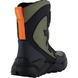 superfit Rocket Grün/Orange 34