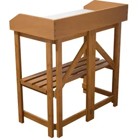 Primaster Pflanztisch Cala Holz 85 x 44 cm