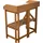 Primaster Pflanztisch Cala Holz 85 x 44 cm